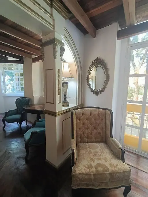 Apartamento Clasico En El Centro Medellin Colombia