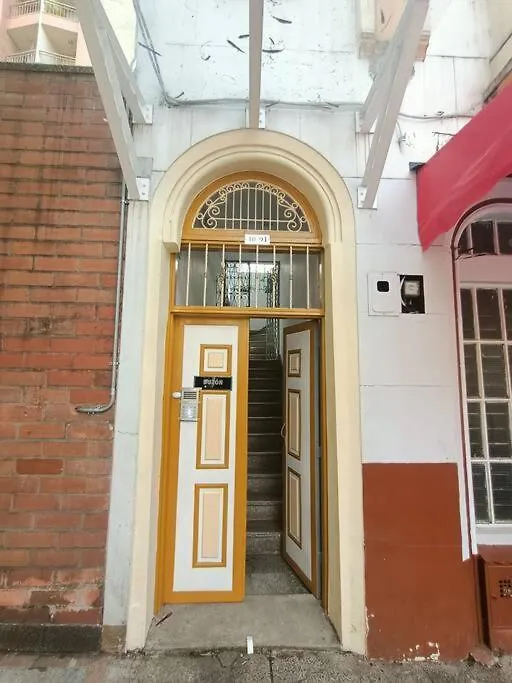 Apartamento Clasico En El Centro Medellin 0*,  Colombia