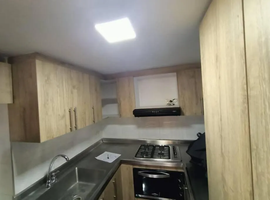 Apartamento Clasico En El Centro Medellin