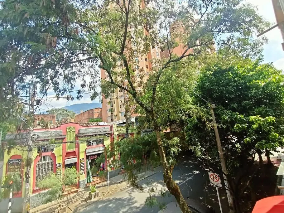 Apartamento Clasico En El Centro Medellín